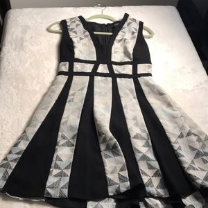 BCBGMaxazria dress
